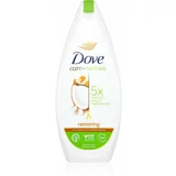 Dove Care by Nature Restoring negovalni gel za prhanje 400 ml