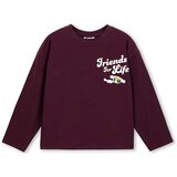 Original Marines majica DR DGAV3633F DGAV3633F POWERPUFF GIRLS D rdeča 140 | Shoptok.si