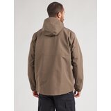 Jack Wolfskin Zunanja jakna 'TERRAVIEW' rjava | Shoptok.si
