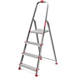 Kućne Aluminijumske Merdevine 3+1 Baulich | Eponuda.com