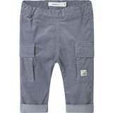name it hlače DH 13246504 NBMBEN BOW TAP CORD PANT 7122-YT O F modra 74 | Shoptok.si