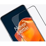 Nillkin CP+PRO ultratanko kaljeno steklo s polno prekrivnostjo z okvirjem 0,2 mm 9H za OnePlus 9 črno | Shoptok.si