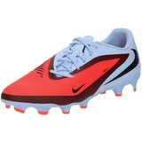 Nike Nogometni čevelj 'Phantom 6 Academy' svetlo modra / rdeča / burgund / črna Cene
