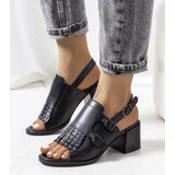 D/CEO Yellow sandals Dolores | shoptok.hr