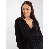 Sublevel Dress-D73761M30361A-black | shoptok.hr