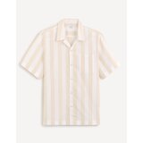 Celio Striped Shirt Bayard - Men Cijene