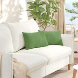  Jastučići za sofu 2 pcs Svijetlo zelena 50 x 30 cm | Eponuda.com