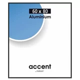  za sliko aluminij Accent (60 x 80 cm, črn)