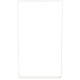  Noga za pohištvo Strong (Do x Š x V: 4 x 38,5 x 71 cm, Nosilnost izdelka: 150 kg, Jeklo, Bela) Cene