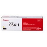 Canon 054 H High Yield Toner Cartridge, Yellow | shoptok.hr