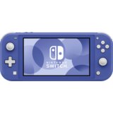 Nintendo Igraća konzola Switch Lite Console - Switch lite Console, Plava | Eponuda.ba