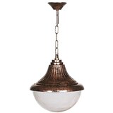 Opviq BFE-68207-BKR Brown Outdoor Chandelier | ePonuda.com