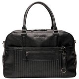 XXXL PREVIJALNA TORBA Little Company 30/44/17 cm črna | Shoptok.si