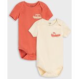 Sinsay komplet od 2 bodija za bebe 337BA-01X | shoptok.hr