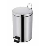 Kanta za smeće 5 L, inox