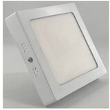 PANEL LED 12W kvadratni nadgradni 6500K Lumia | Eponuda.ba