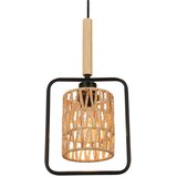 Lesnina XXXL VISEČA NIHALNA SVETILKA Crown 20/12/110 cm E27 | Shoptok.si