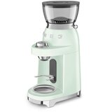 Smeg CGF03PGEU mljevenje kave u zelenoj pastelnoj boji | shoptok.hr