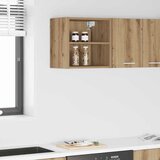 Viseći ormarić s pohranom Umjetnički hrast 40 x 29,5 x 40 cm | shoptok.hr