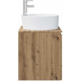  Umivaonik s policom Hrast artisan 49,5 x 44,5 x 65 cm | Eponuda.ba