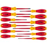 Wiha SoftFinish 12-delni set izvijačev, (040302-0143) | Shoptok.si
