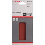 Bosch Brusni list C430, pakovanje od 10 komada 80 x 133 mm, 120 pakovanje od 10 komada - 2608605281 Cene