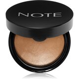 Note Cosmetique Baked Powder posvetlitveni pečeni puder 03 Caramel Cake 10 g Cene