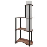 Opviq Podna lampa KS-11122, 17x120 cm, IP20, Crno-braon | Eponuda.ba