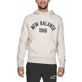 New Balance muški duks Essentials Varsity Fleece Hoodie MT33553-MBM Cene