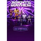  Agents of Mayhem Day One Edition Steam Key EUROPE | ePonuda.com