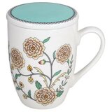 Tognana Šolja sa filterom i poklopcem 400 ml, Šarena | Eponuda.com