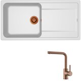 ELLECI Set Life 480 + slavina Zora Bakar/Bianco | shoptok.hr
