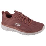 Skechers graceful get connected ružičasta | shoptok.hr