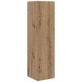  Kutni ormarić Umjetnički hrast 27,5x27x102cm Konstruirano drvo | Eponuda.ba