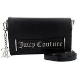 Juicy Couture Torbe JASMINE CLUTCH Črna | Shoptok.si