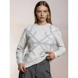 Sinsay Džemper s božićnim motivom | shoptok.hr