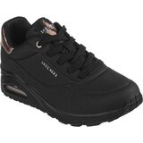 Skechers UNO - GOLDEN AIR Ženska obuća za hodanje, crna, veličina Cijene
