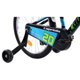 Capriolo DIAVOLO KID 20''HT black green 926381-20 | Eponuda.com