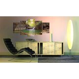  Slika - A crystal clean lake 100x50 | shoptok.hr