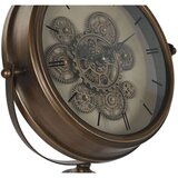  Satovi Home ESPRIT Metal Kristal 43 x 30 x 85 cm | shoptok.hr