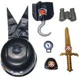 Gusarska oprema set od 6 komada