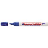 Edding industrijski permanent marker E-8300 1,5-3mm plava Cene