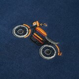  Dječja topla majica indigo plava 104 | Eponuda.ba