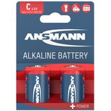 Ansmann bateriјe C LR14 1.5V Cene