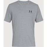 Under Armour T-Shirt Sportstyle Left Chest Ss - Men | shoptok.hr