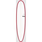 Torq Epoxy Tet Longboard Redrail 8'6 Deska za surfanje red | Shoptok.si