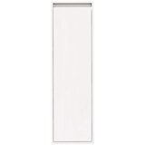  Zidni ormarići 2 kom bijeli 30x30x100 cm od masivne borovine | shoptok.hr