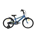 bicikl za dečake Boxer 20" plavi