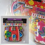  Slova HAPPY BIRTHDAY dim.200cmH17.5cm | ePonuda.com