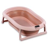  Sklopiva kadica s podlogom i termometrom dark pink | shoptok.hr